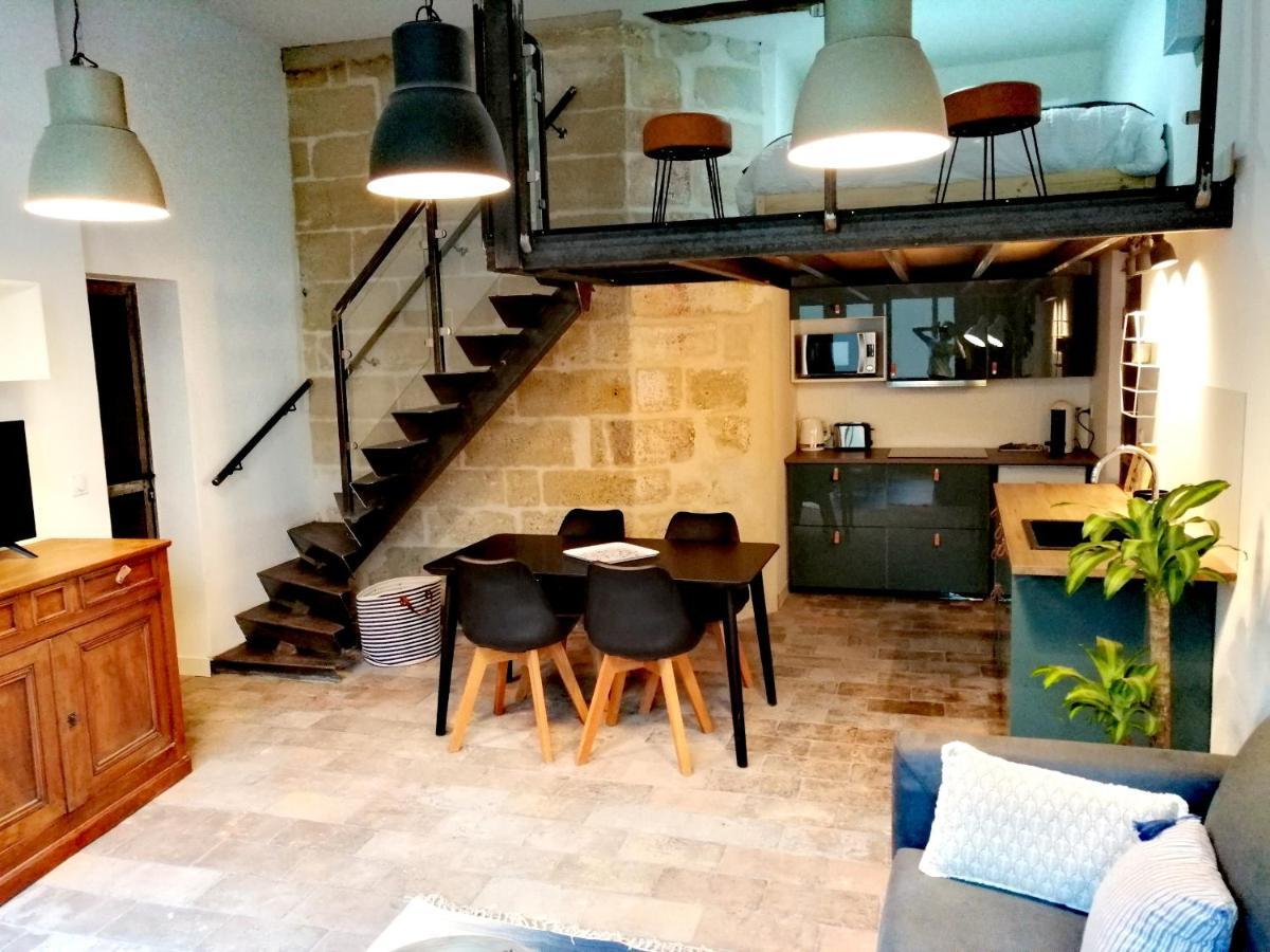 La Maison Grivolas Appartements et Maison d'hôtes Avignon Exterior foto