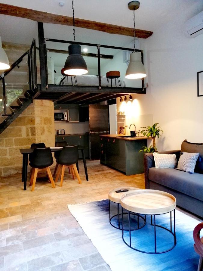 La Maison Grivolas Appartements et Maison d'hôtes Avignon Exterior foto