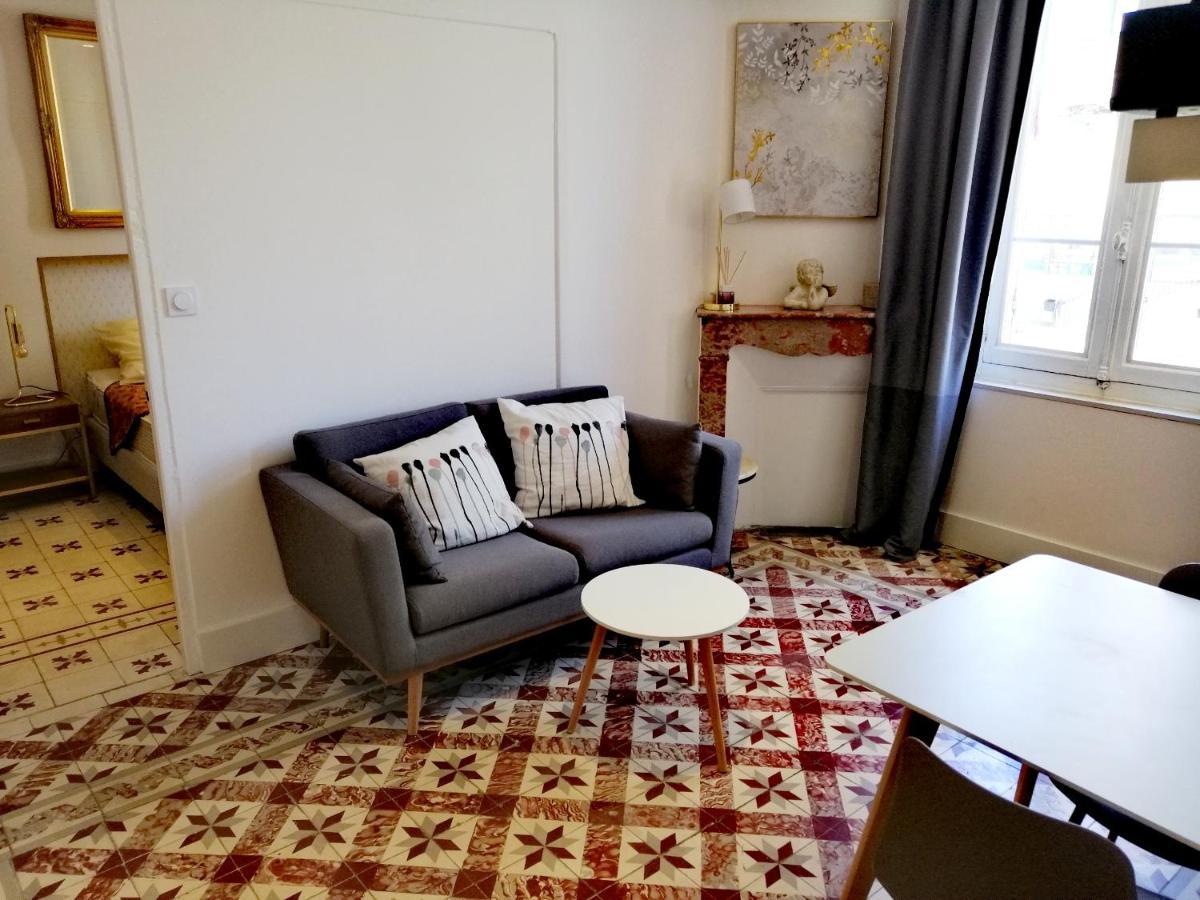 La Maison Grivolas Appartements et Maison d'hôtes Avignon Exterior foto