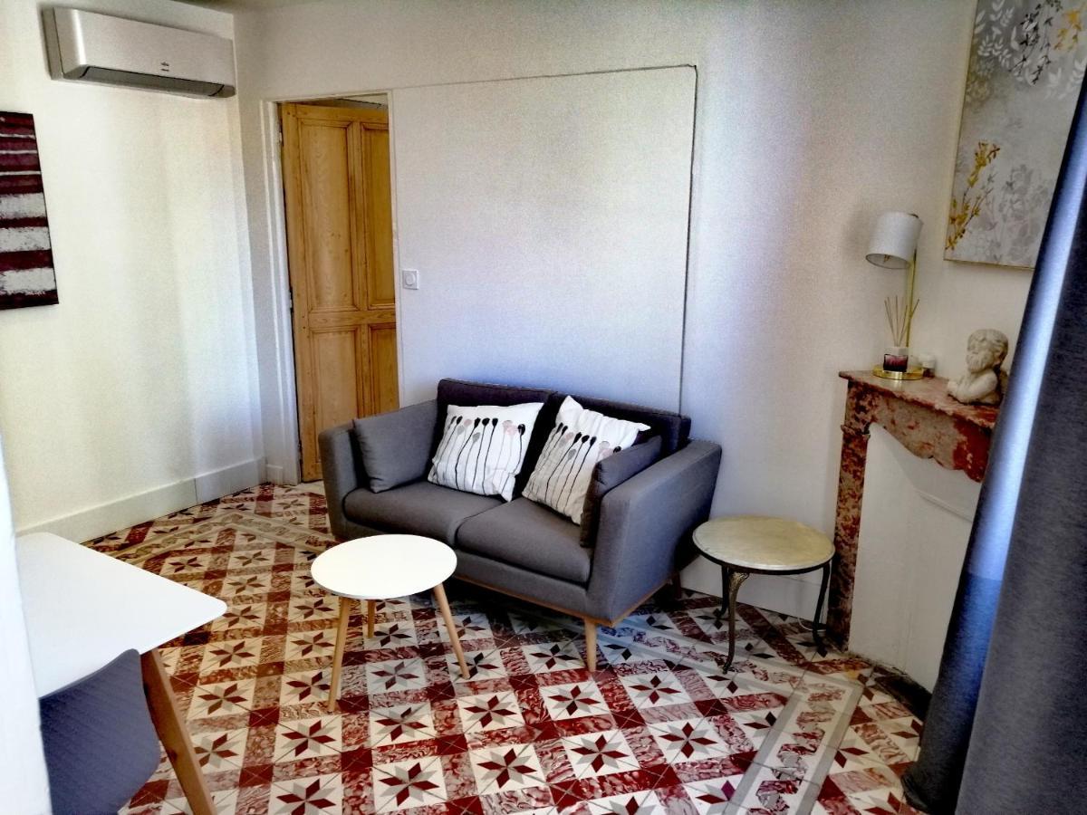 La Maison Grivolas Appartements et Maison d'hôtes Avignon Exterior foto