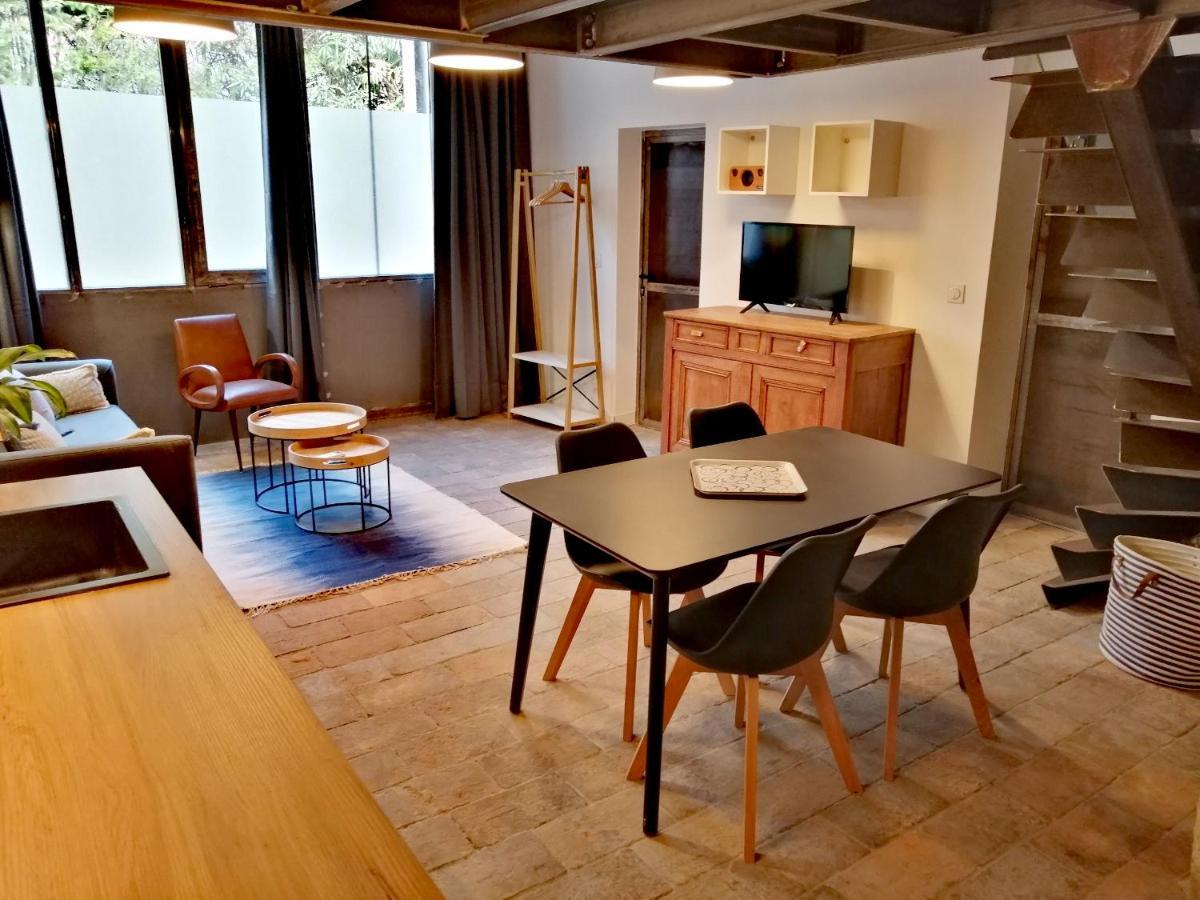 La Maison Grivolas Appartements et Maison d'hôtes Avignon Exterior foto