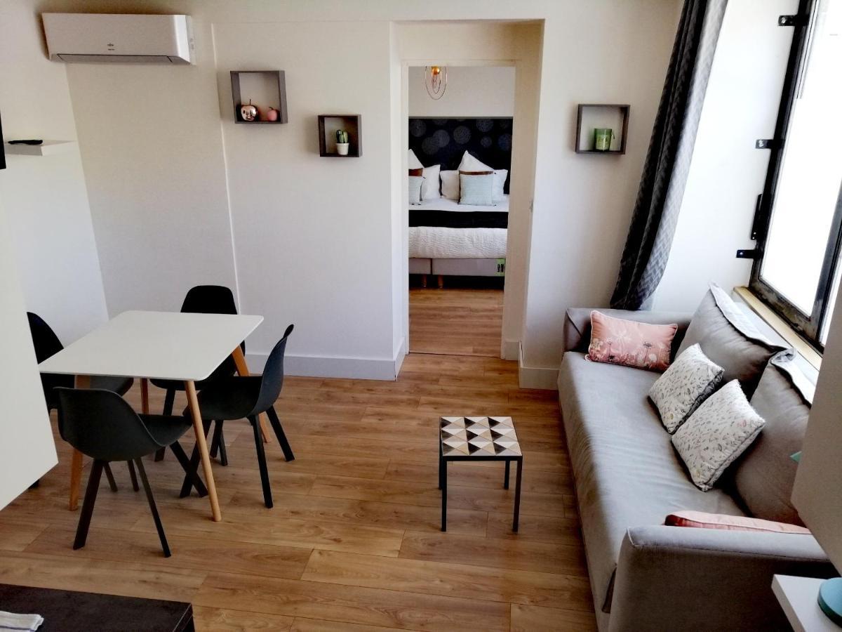 La Maison Grivolas Appartements et Maison d'hôtes Avignon Exterior foto
