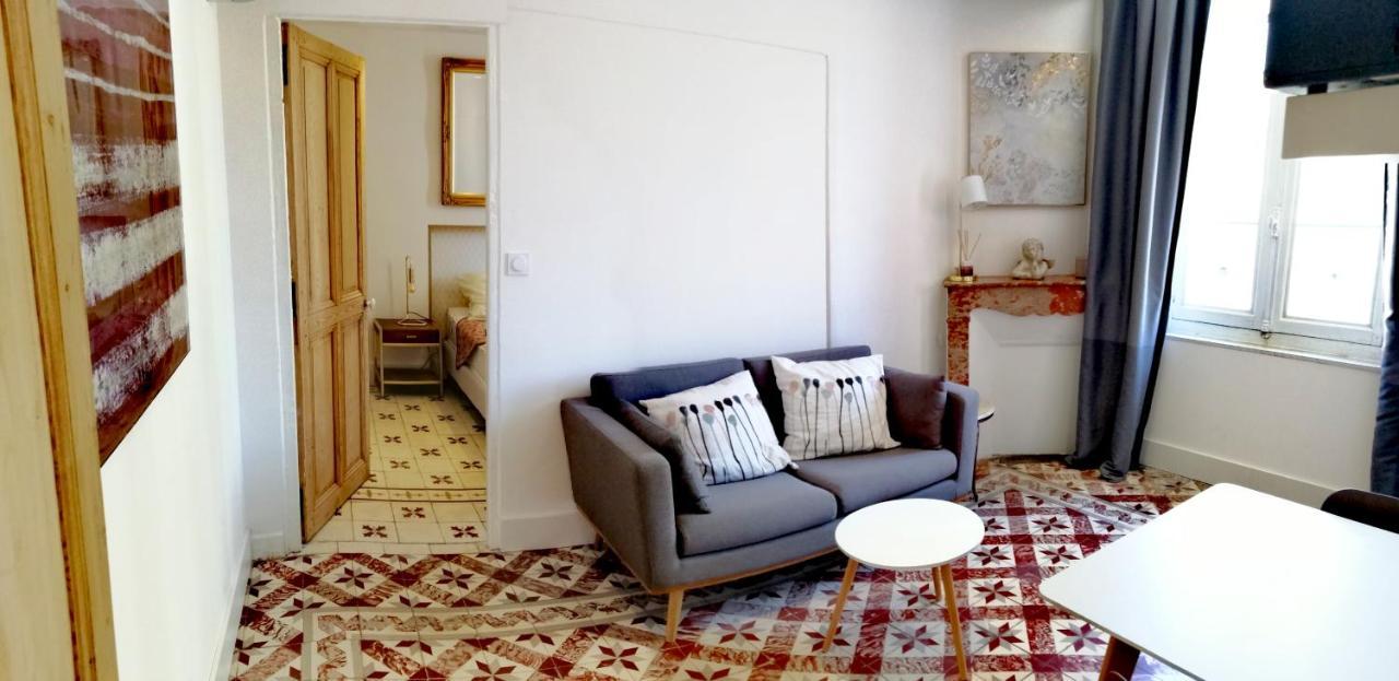 La Maison Grivolas Appartements et Maison d'hôtes Avignon Exterior foto