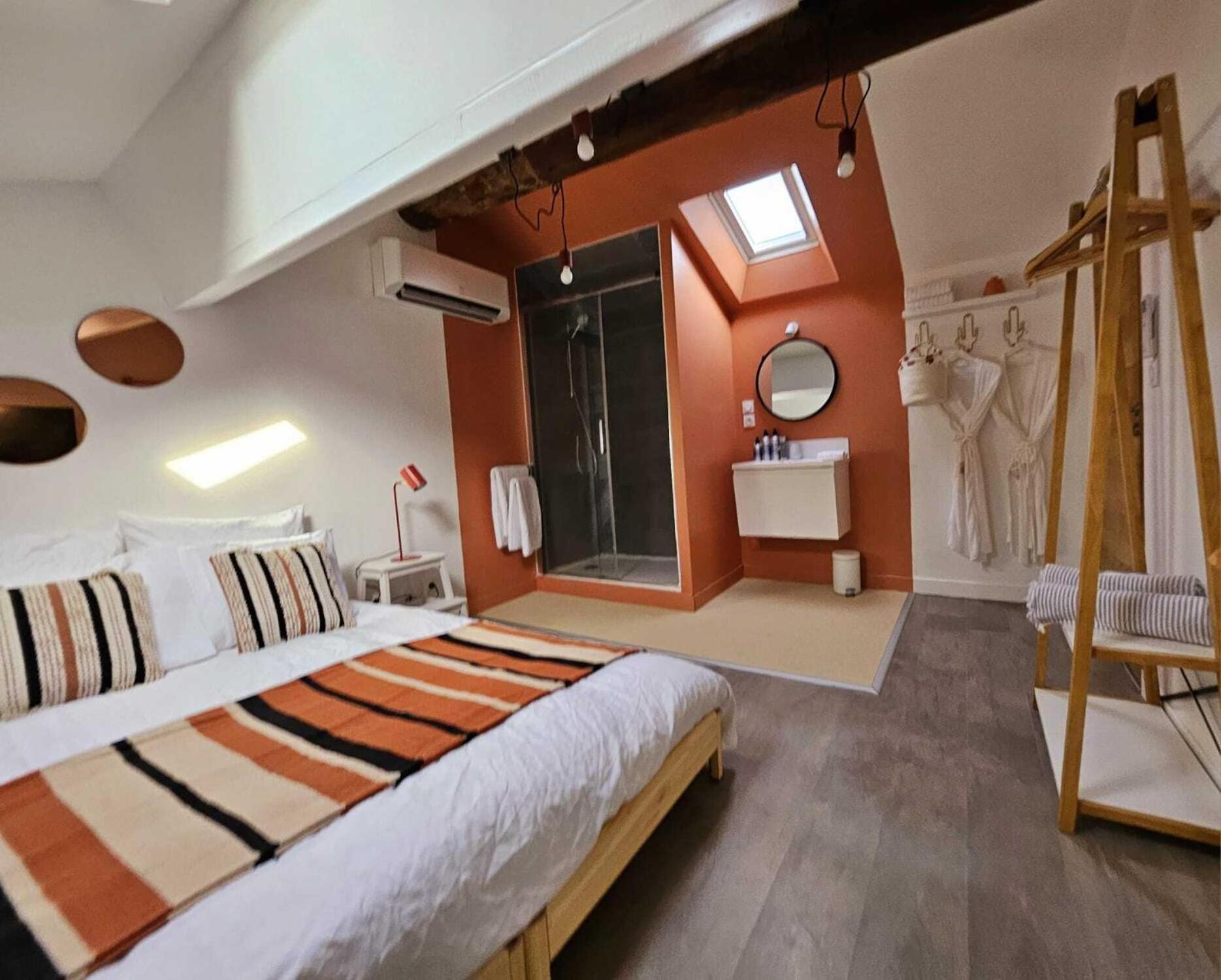 La Maison Grivolas Appartements et Maison d'hôtes Avignon Exterior foto