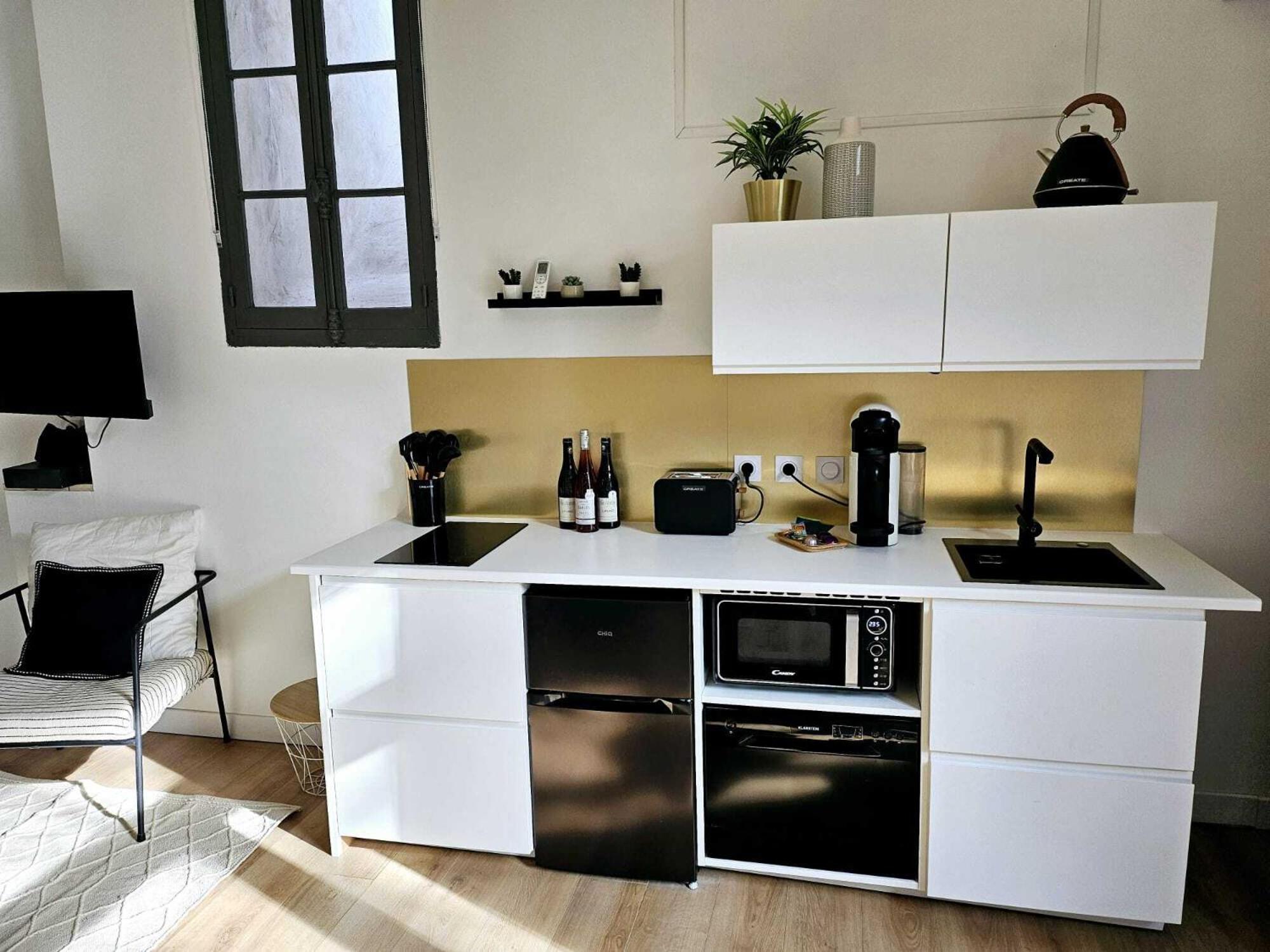 La Maison Grivolas Appartements et Maison d'hôtes Avignon Exterior foto