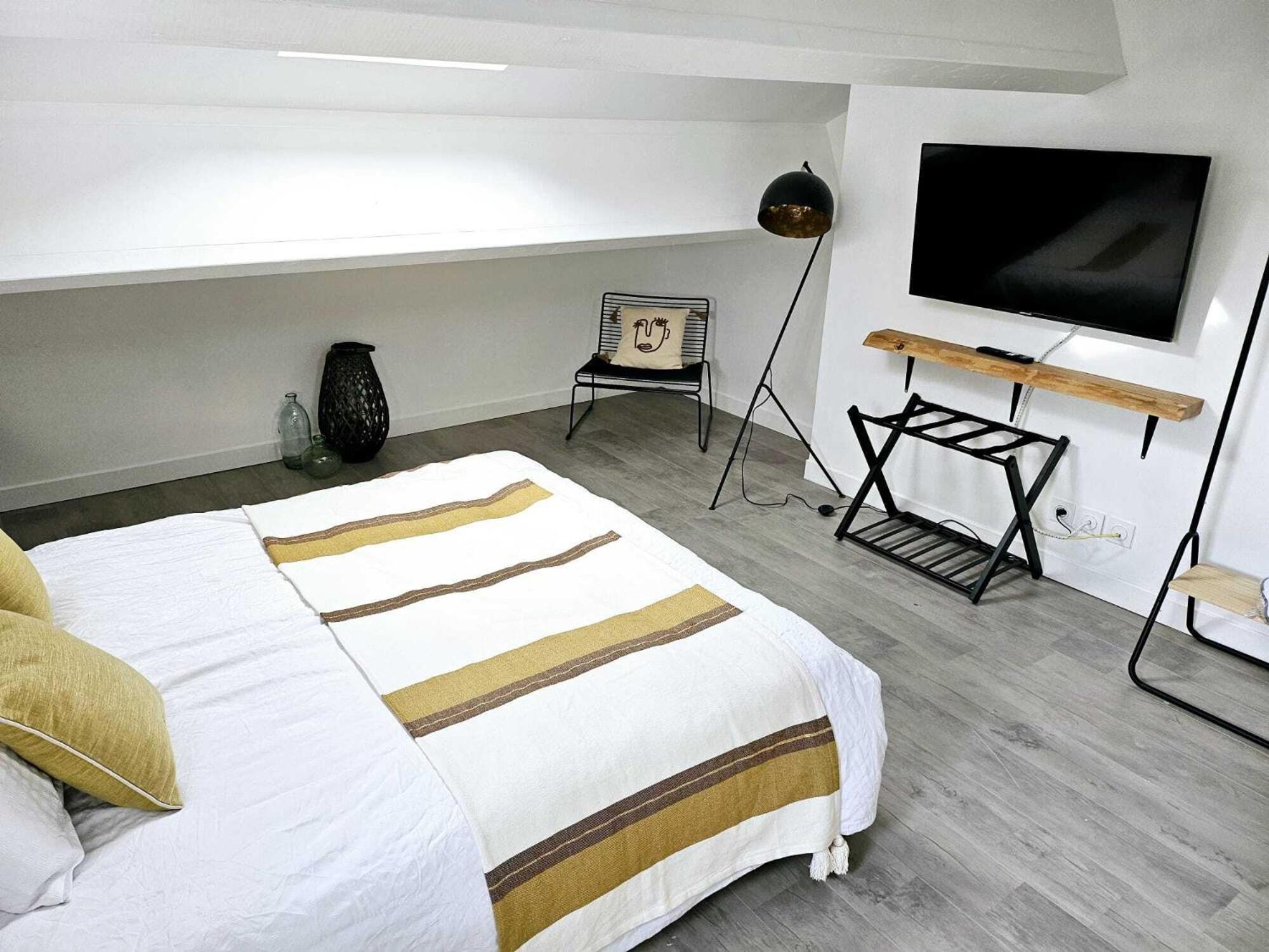 La Maison Grivolas Appartements et Maison d'hôtes Avignon Quarto foto