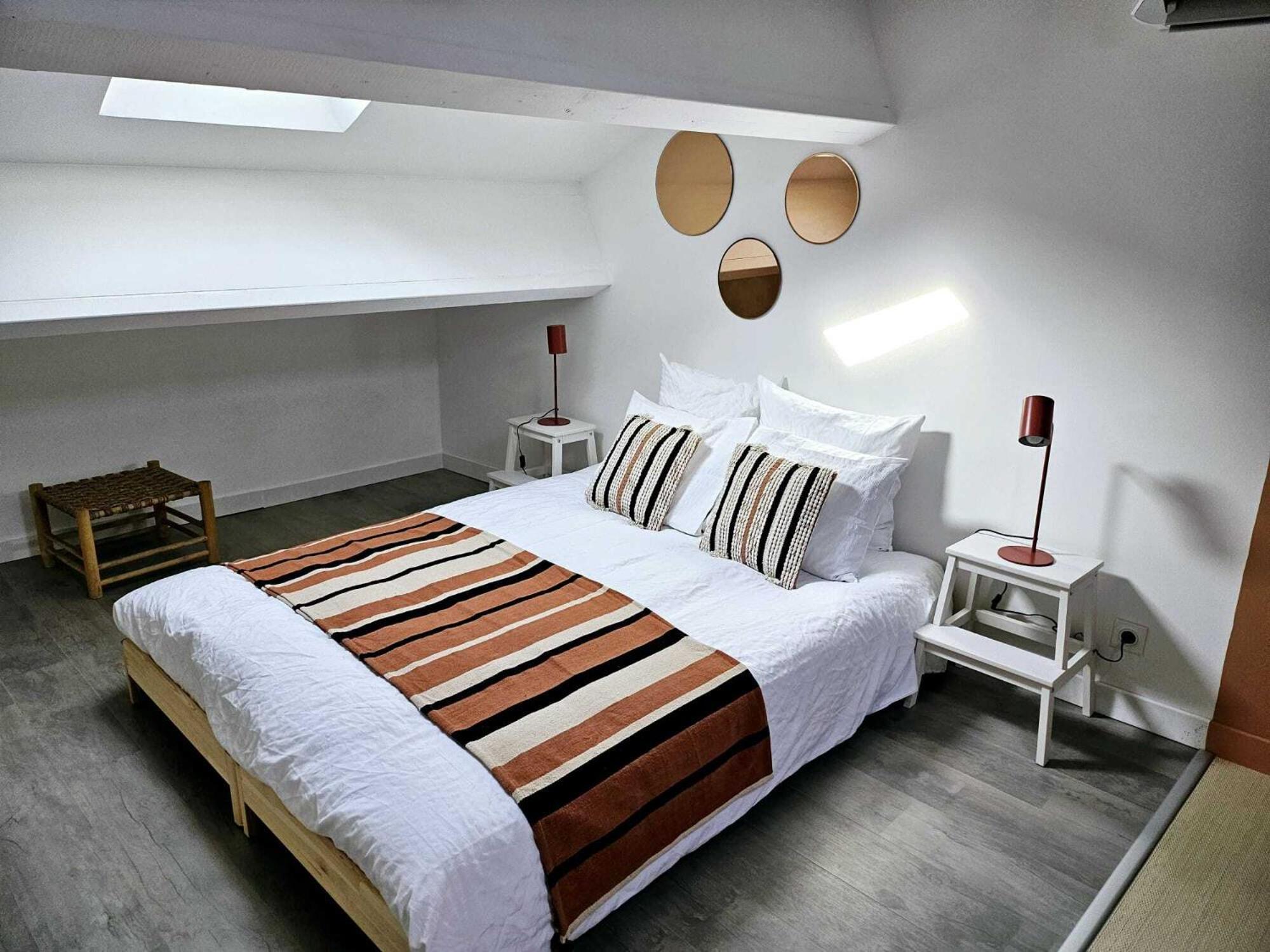 La Maison Grivolas Appartements et Maison d'hôtes Avignon Quarto foto