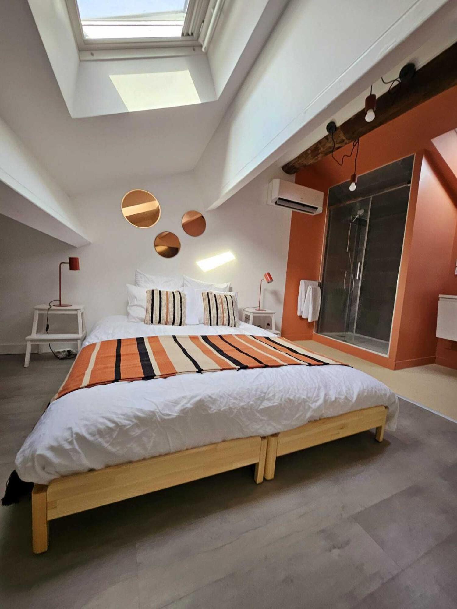 La Maison Grivolas Appartements et Maison d'hôtes Avignon Quarto foto