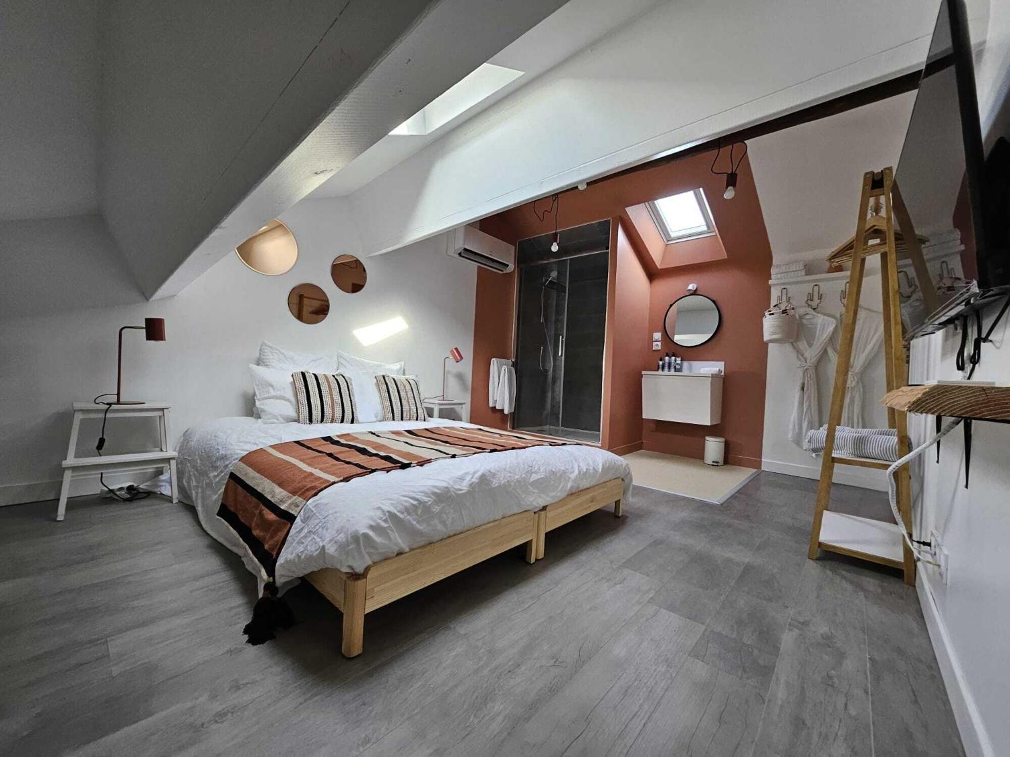 La Maison Grivolas Appartements et Maison d'hôtes Avignon Quarto foto