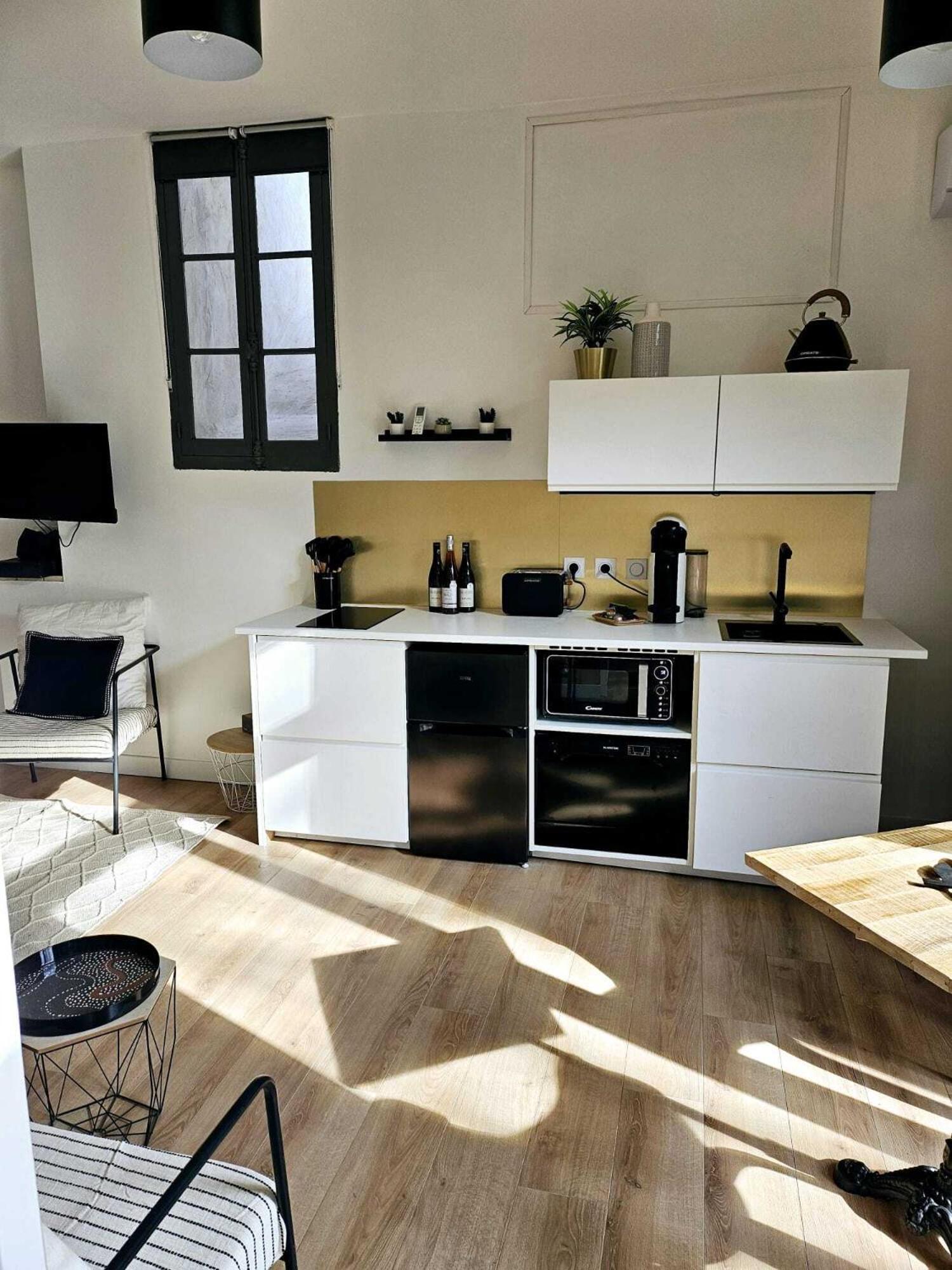 La Maison Grivolas Appartements et Maison d'hôtes Avignon Quarto foto