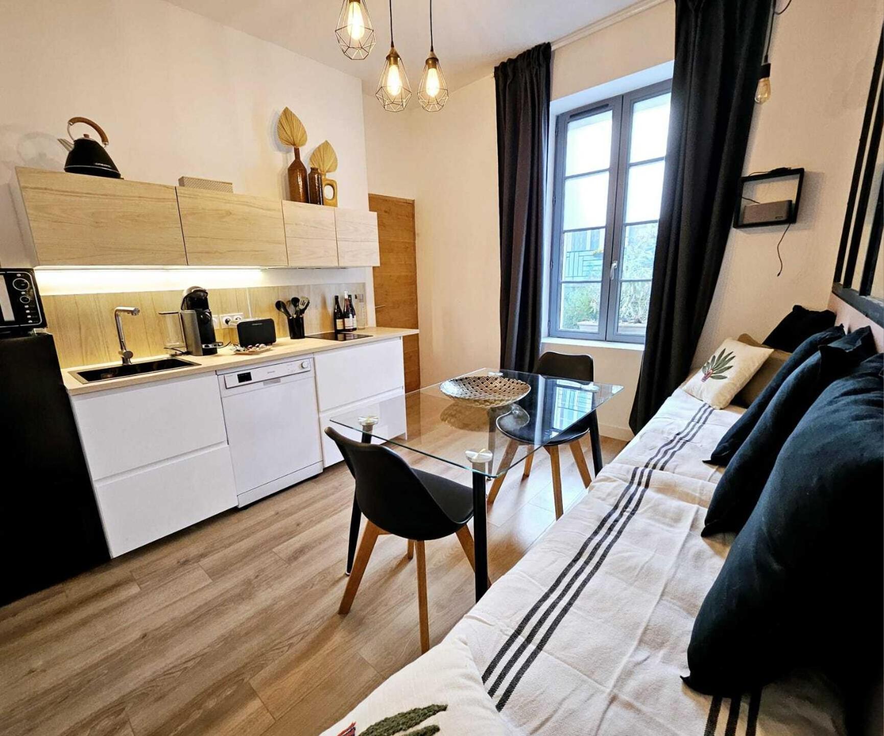 La Maison Grivolas Appartements et Maison d'hôtes Avignon Quarto foto