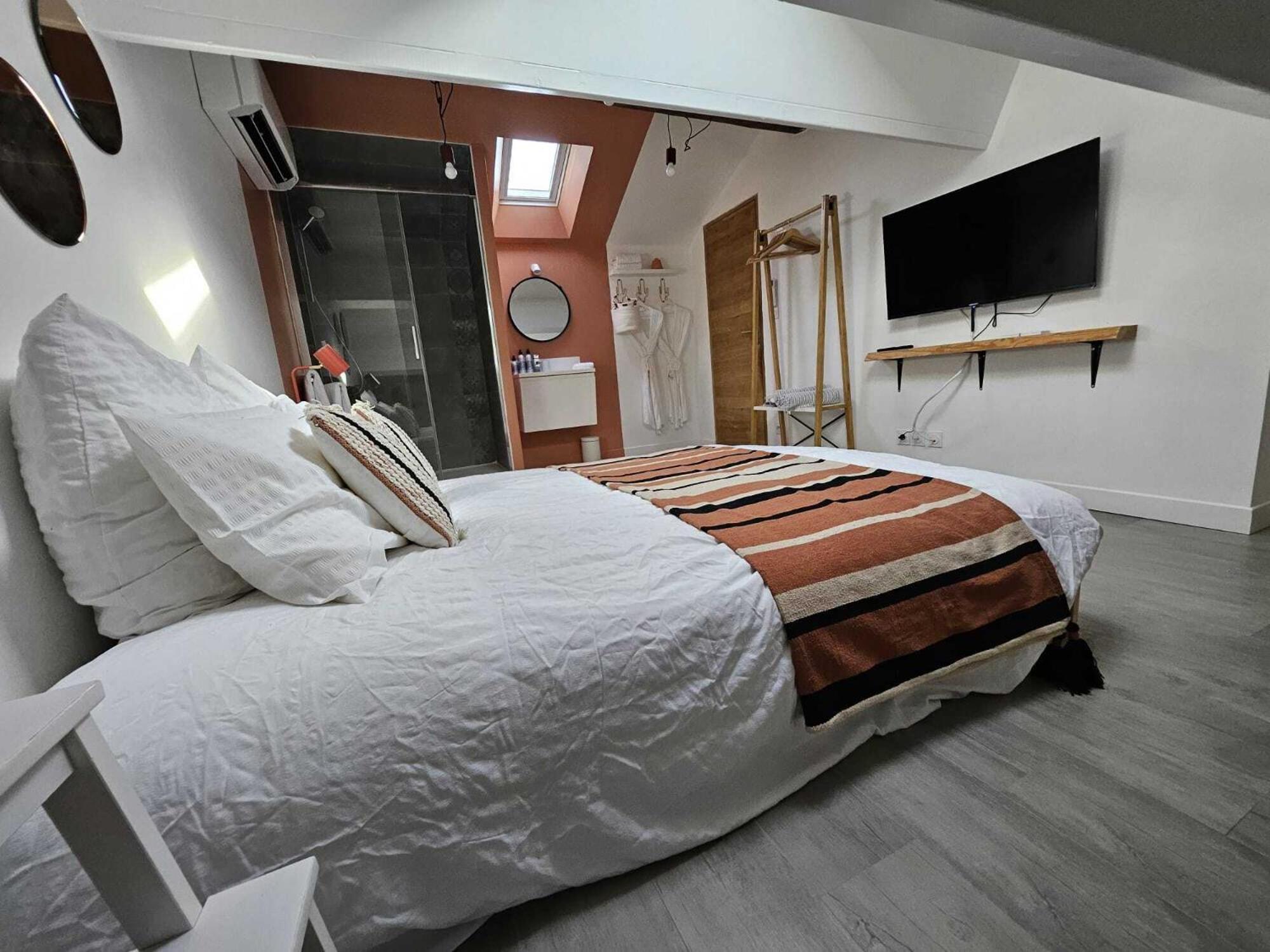 La Maison Grivolas Appartements et Maison d'hôtes Avignon Quarto foto