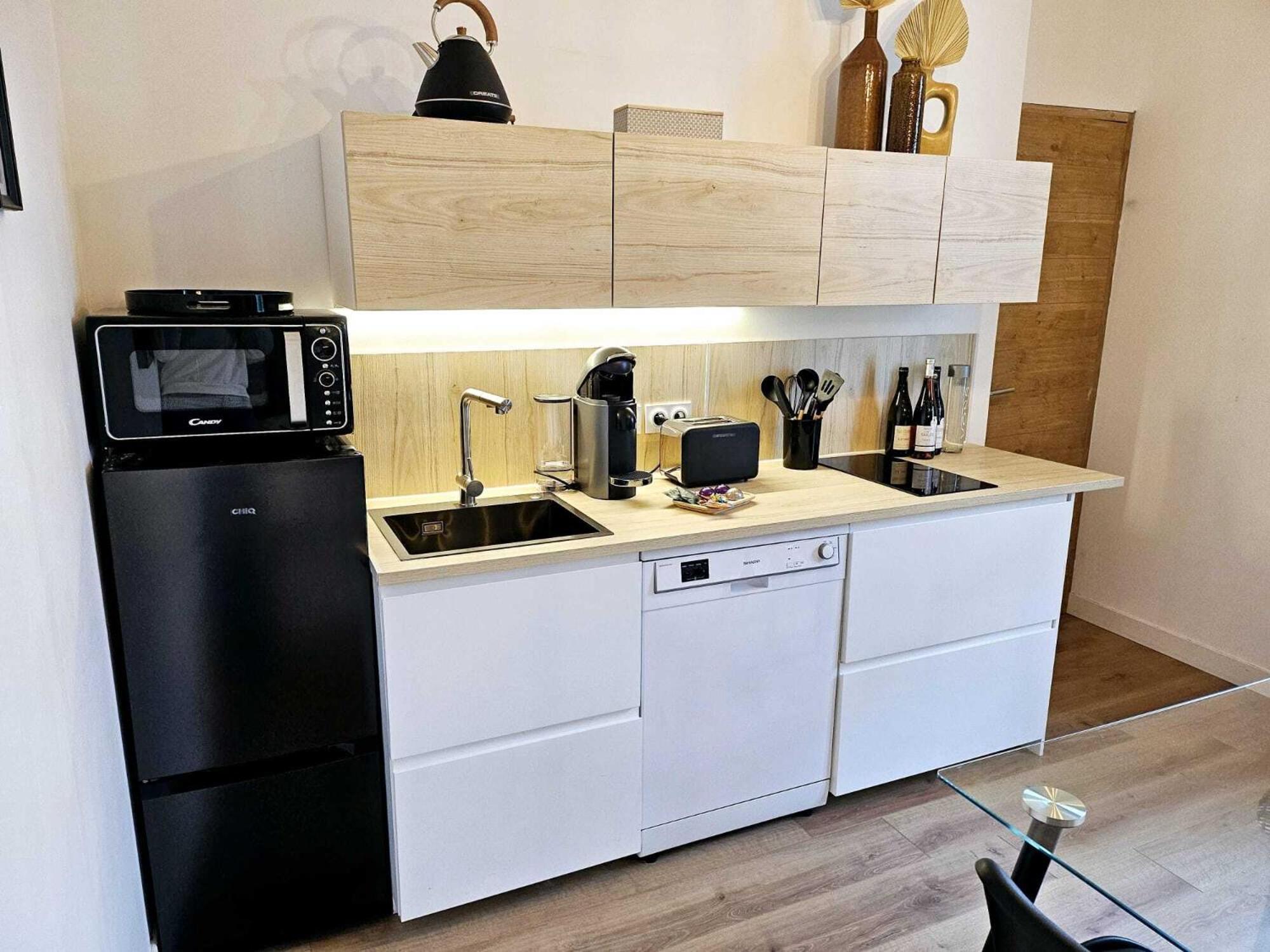 La Maison Grivolas Appartements et Maison d'hôtes Avignon Quarto foto