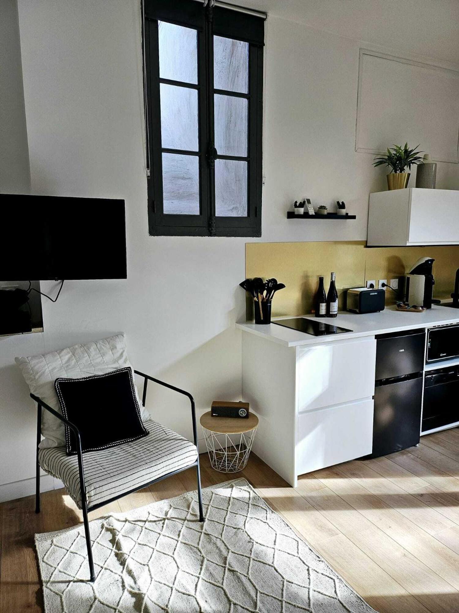 La Maison Grivolas Appartements et Maison d'hôtes Avignon Quarto foto
