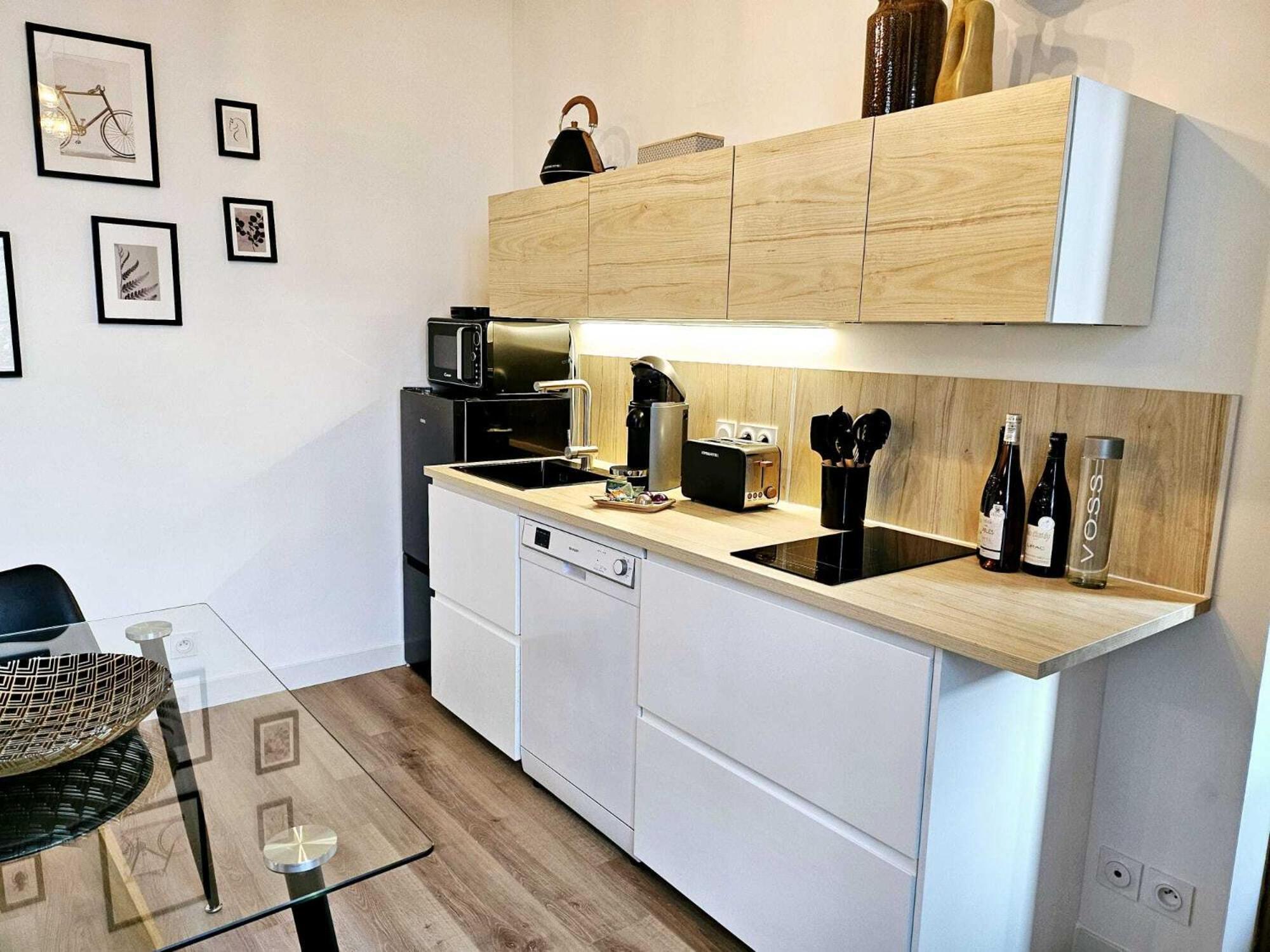 La Maison Grivolas Appartements et Maison d'hôtes Avignon Quarto foto