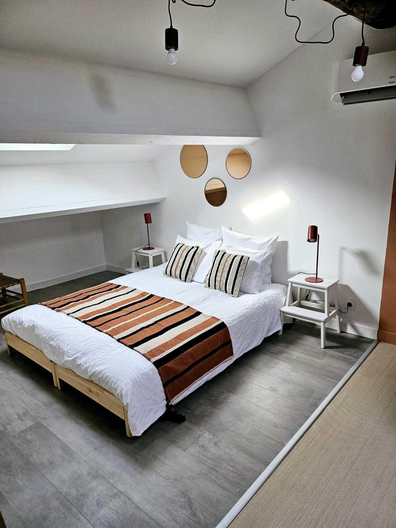 La Maison Grivolas Appartements et Maison d'hôtes Avignon Quarto foto